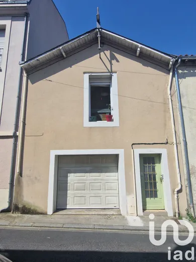 Maison de ville à Poitiers (86000)