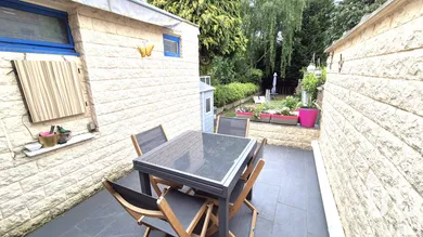 Townhouse at Mons-en-Barœul (59370)