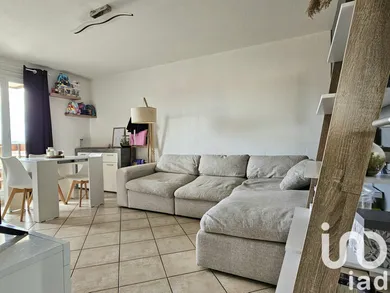 Apartment in Rives (38140)
