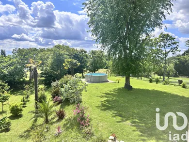 Park home at Baigts (40380)