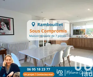 House in Rambouillet (78120)