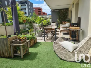 Appartement à Saint-Martin-d'Hères (38400)