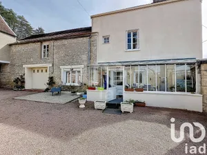 Traditional house at Ancy-le-Libre (89160)