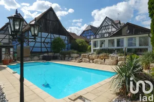 House at Folgensbourg (68220)