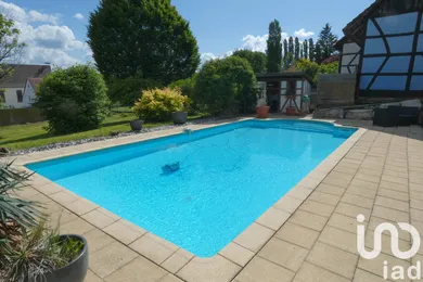 House in Folgensbourg (68220)