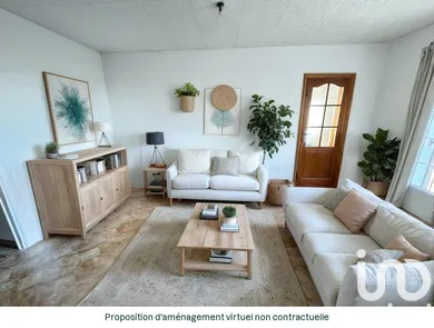 Maison à Sourdun (77171)