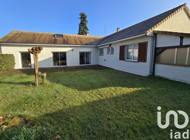 Maison à Bracieux (41250)