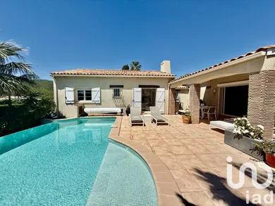 Maison à Les Issambres (83023)