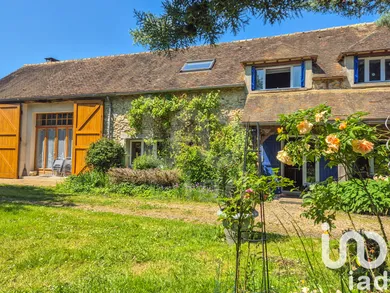 Longere at Ménerville (78200)