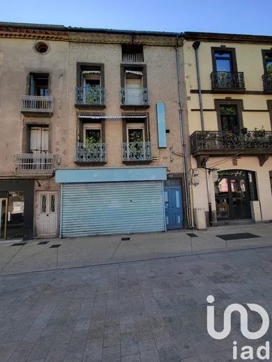 Building at Agde (34300)