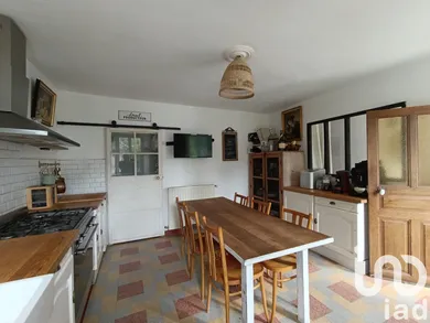 Longère à LE MESNILBUS (50490)