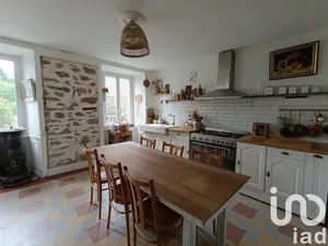 Longère à LE MESNILBUS (50490)