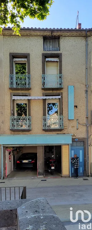 Building at Agde (34300)