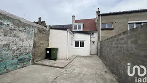 Maison de ville à Calais (62100)