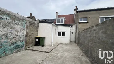 Maison de ville à Calais (62100)