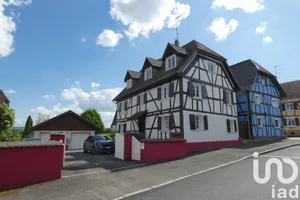 House at Folgensbourg (68220)