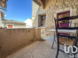 Maison de village à Cornillon (30630)