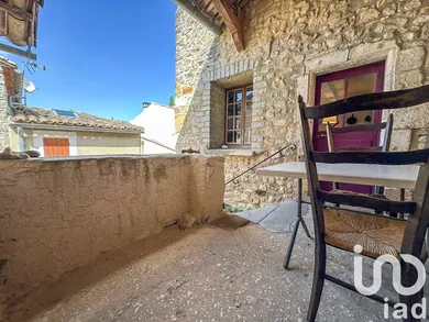 Village house at Cornillon (30630)