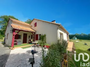 Maison à Tourtoirac (24390)