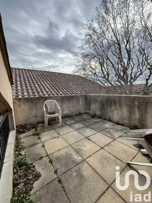 Duplex à Carpentras (84200)
