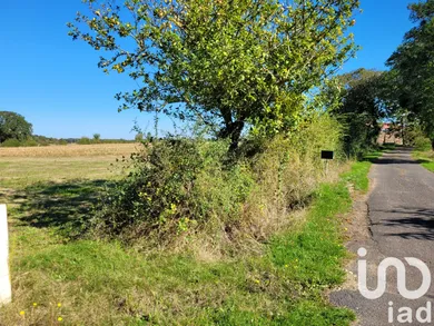 Building plot in Vernon (86340)