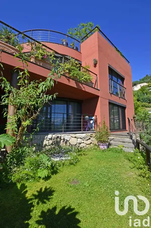 Architectural house in Mandelieu-la-Napoule (06210)