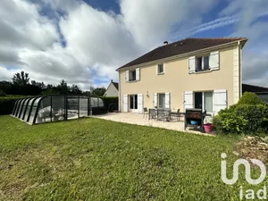 Maison à Saint-Fargeau-Ponthierry (77310)