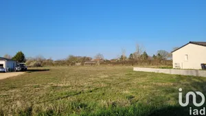 Terrain à bâtir à Vernon (86340)