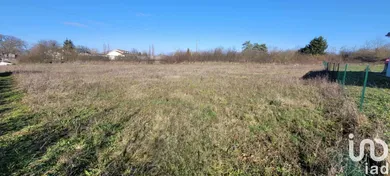 Building plot in Vernon (86340)