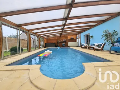 Traditional house at Cauville-sur-Mer (76930)