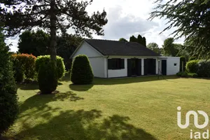 Village house at Piennes-Onvillers (80500)