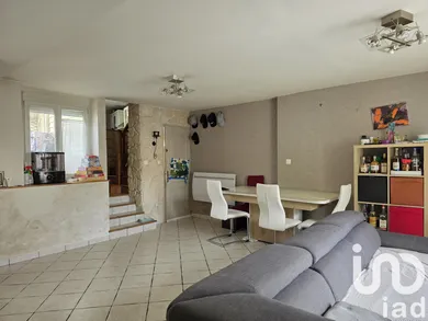 Maison à Mitry-Mory (77290)