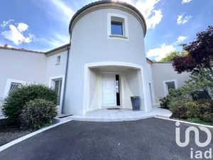 Maison d'architecte à Aire-sur-l'Adour (40800)