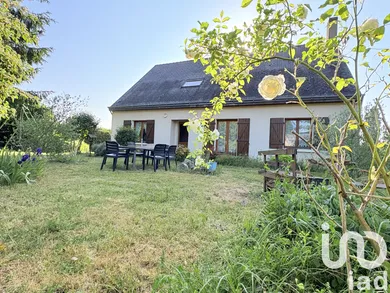 House at Brain-sur-Allonnes (49650)