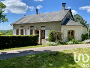 Maison de campagne à Dun-les-Places (58230)