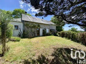 Maison de campagne à Dun-les-Places (58230)