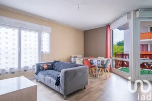 Apartment at Le Mans (72100)