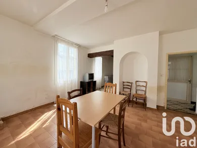 Village house in Brain-sur-Allonnes (49650)