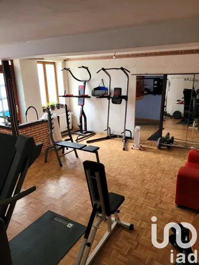 Townhouse in Nibelle (45340)