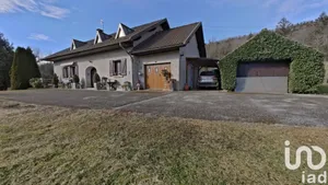 Maison à La Rixouse (39200)