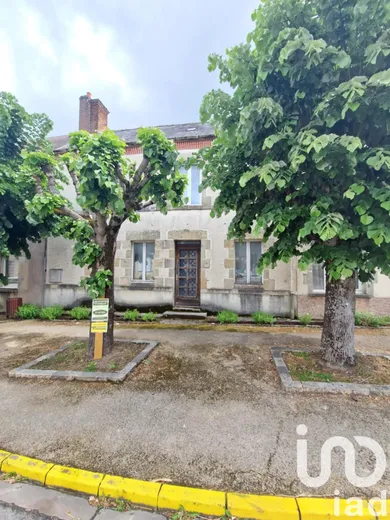 Maison de ville à Nibelle (45340)