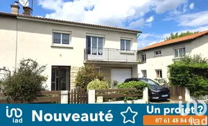 House at Cournon-d'Auvergne (63800)