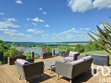 Maison à La Bouille (76530)