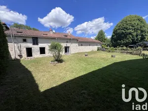 Maison de campagne à Payroux (86350)