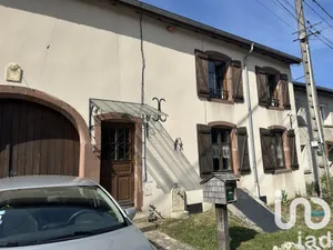Village house at Xaronval (88130)