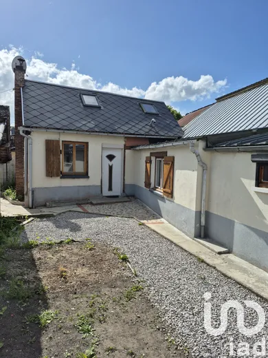 Maison de ville à Blangy-sur-Bresle (76340)