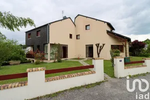 Maison d'architecte à Égletons (19300)
