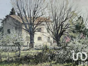 Bastide at Saint-Étienne-les-Orgues (04230)