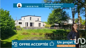 Maison à Savenay (44260)