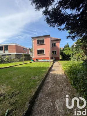 Maison traditionnelle à Hombourg-Haut (57470)